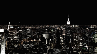New York City At Night Wallpaper Desktop