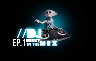 Wallpaper Dj Dobby
