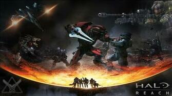 Halo Reach Wallpaper By Mrfugums Fan Art Games