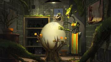 Robot HD Wallpaper Background Image