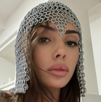 Kanye West Fans Fear His Wife Bianca Censori Is Suffering From Botched Wallpaper