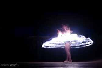 Wallpaper Wednesday July 3rd Light Painting With The Circus