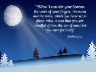 Bible Verse Cute Desktop Background Wallpaper A2z