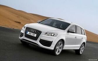 Audi Q7 Wallpaper