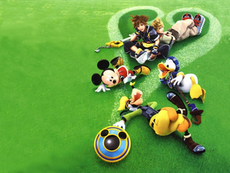 Wallpaper Kingdom Hearts For Ipod