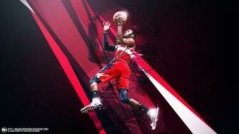 Funmozar John Wall Adidas Wallpaper