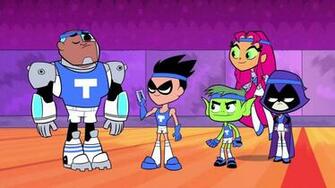 Teen Titans Go HD Wallpaper Background Image Id