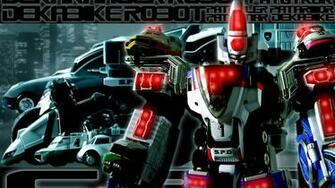 Megazord Wallpaper HD Net