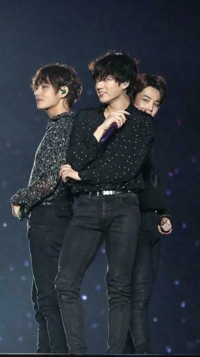 Shivangi Lakhanpal On Vminkook Bts Lockscreen Foto