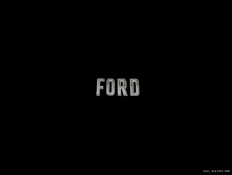 Ford Cars Logos Logo Alafoto Wallpaper