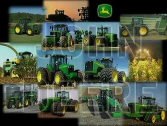 John Deere Background Wallpaper For Desktop