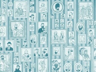 Tintin Wallpaper