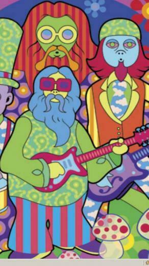 Grateful Dead Wallpaper