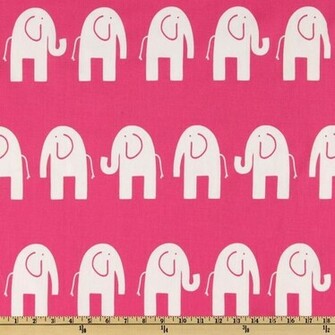 Pink Elephant Wallpaper Baby Ideas