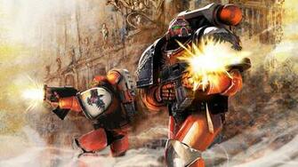 Warhammer 40k Wallpaper Wallpoper