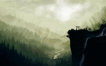 Japanese Art Wallpaper For Your Desktop