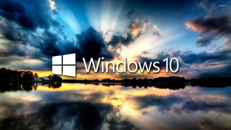 Windows On The Reflected Clouds Wallpaper