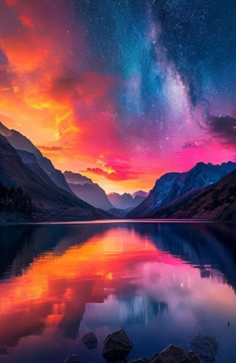 X Dual Screen Wallpaper