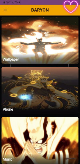 Baryon Mode Wallpaper Apk For Android