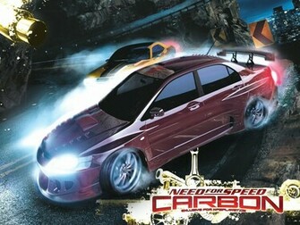 Need For Speed Carbon Wallpaper