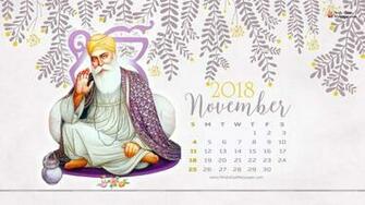 November Desktop Wallpaper Top