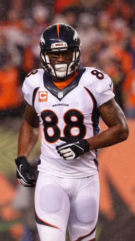 Demaryius Thomas Wallpaper Ixpap