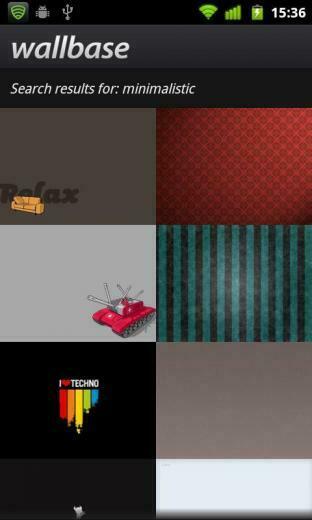 Wallbase HD Wallpaper