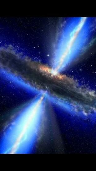 Space Mobile Phone Wallpaper HD Img