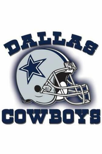 Dallas Cowboys Nfl Helmet iPhone HD Wallpaper