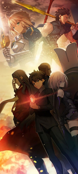 Fate Series Wallpaper