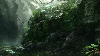 Jungle Wallpaper On