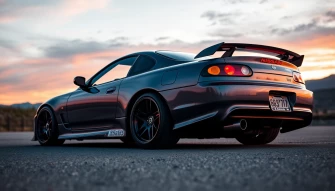 Nissan Silvia S15 Wallpaper