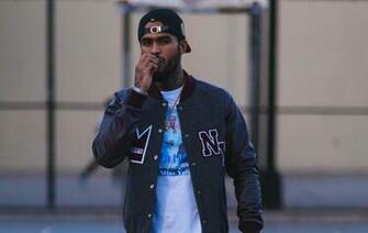 Dave East Photos