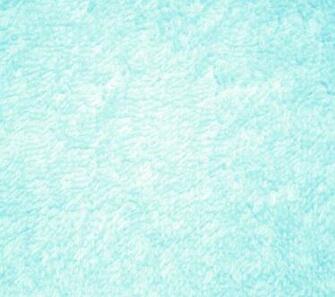 Teal Terry Cloth Towel Background Background