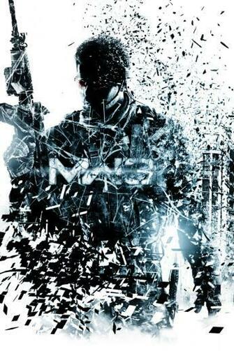 Games Wallpaper Mw3 Shaderd With Size Pixels For