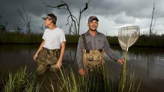 Swamp People Tv Fanart