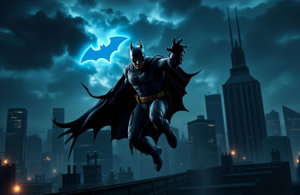 Batman Live Wallpaper