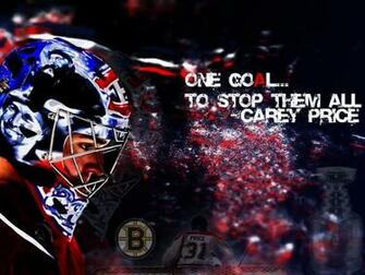 Carey Price Or Habs Related Wallpaper Hfboards