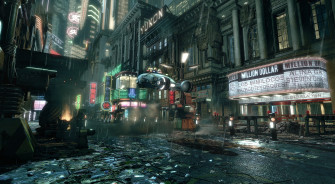 Cyberpunk Wallpaper