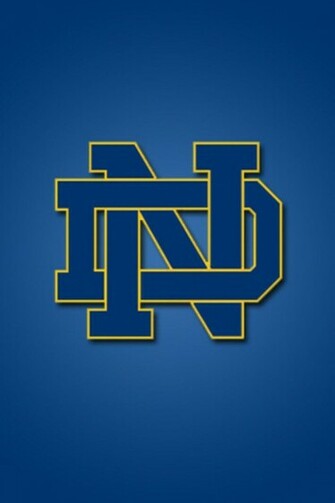 Notre Dame Fighting Irish iPhone Wallpaper HD