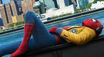 4k Spiderman Wallpaper