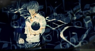 Light Yagami Wallpaper Kingwallpaper By