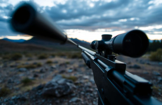 Sniper Rifle Wallpaper HD