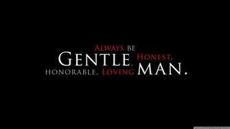 Gentleman