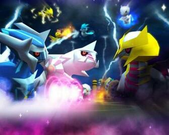 Related Wallpaper Super Pokemon Rumble