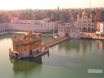 Hot Hairstyles Golden Temple