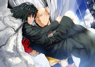 Alpha Coders Anime One Punch Man