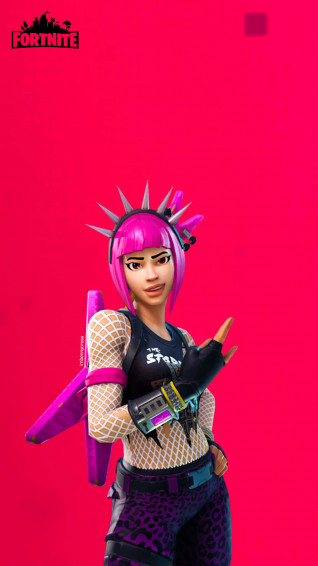Cute Fortnite Wallpaper