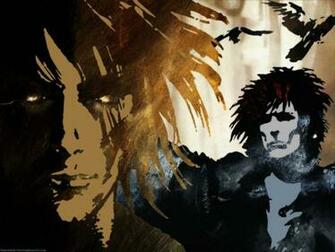 Sandman Wallpaper