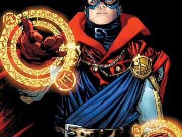 Marvel S New Infinity Warps Comic Mashes Up The Heroes Polygon